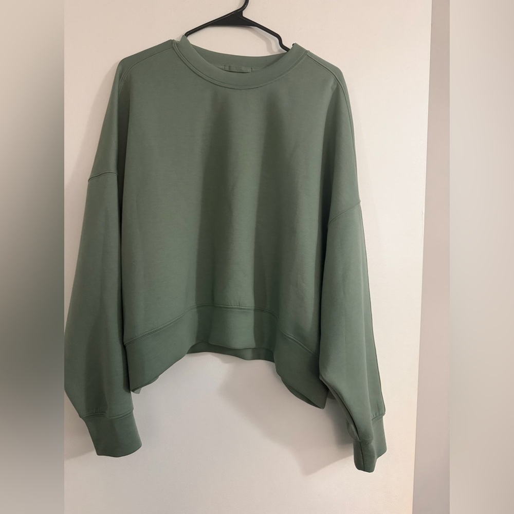 Abercrombie YPB sweatshirt neoknit